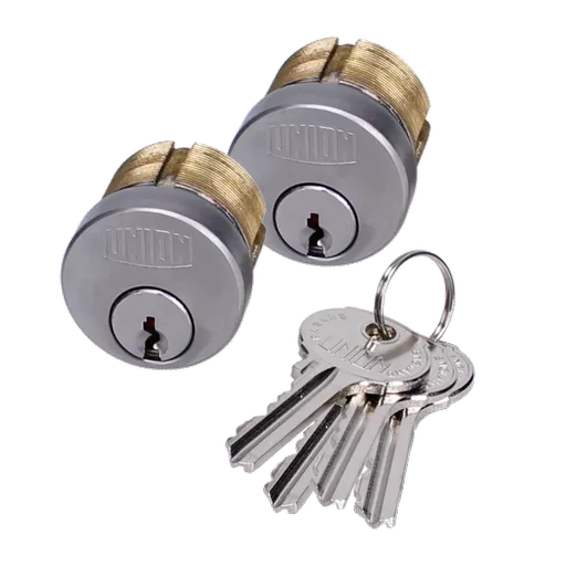 UNION 2X11 Screw-In Cylinder