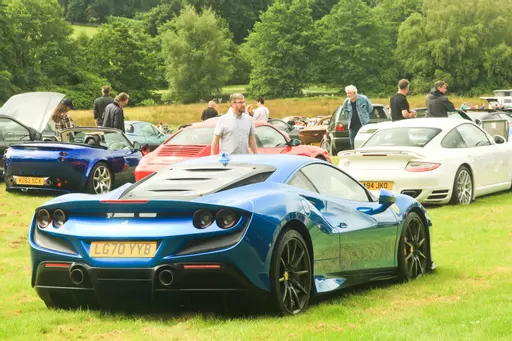 Father's Day Motor Show & Autojumble 15 June 2025