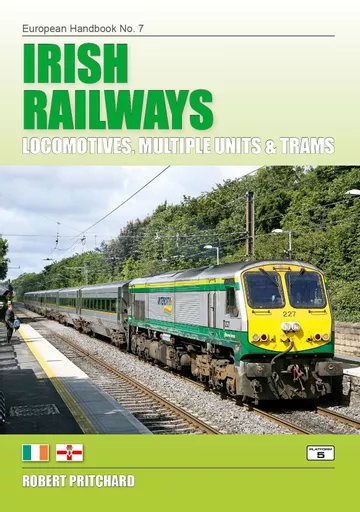Irish Railways - Back Issues