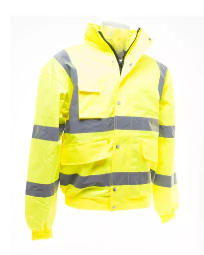 Hi-Vis Classic Bomber Jacket