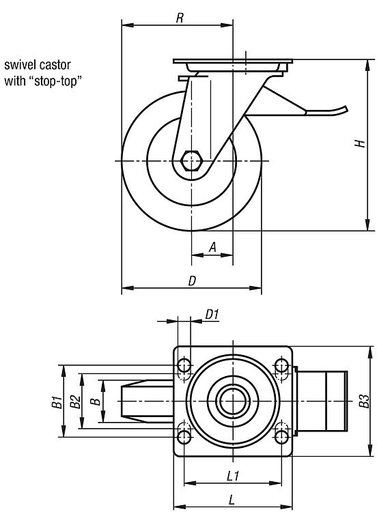 K1763 Swivel Caster With Lock Drawing.jpg
