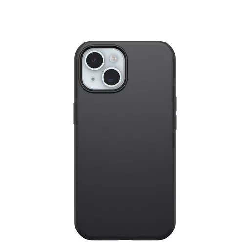 OtterBox Symmetry Series for MagSafe for iPhone 15, Black