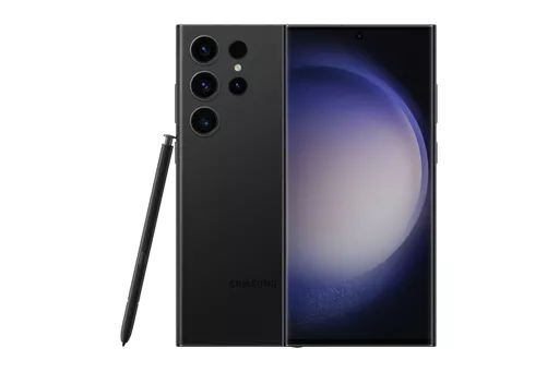 Samsung Galaxy S23 Ultra Enterprise Edition 17.3 cm (6.8") Triple SIM Android 13 5G USB Type-C 8 GB 256 GB 5000 mAh Black