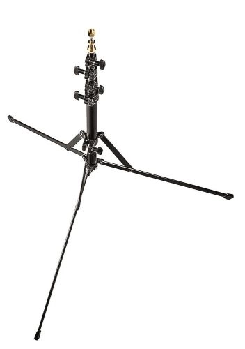 Manfrotto Nano Lighting Stand in Black