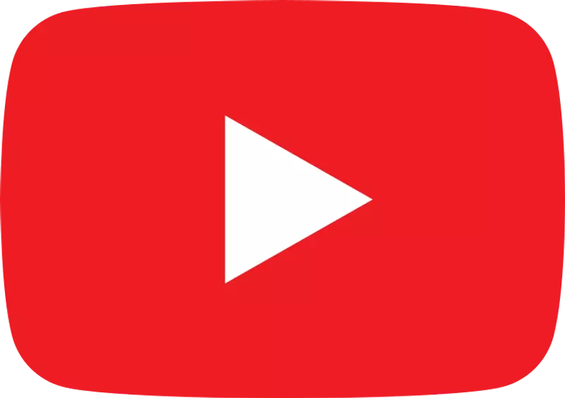 YouTube logo