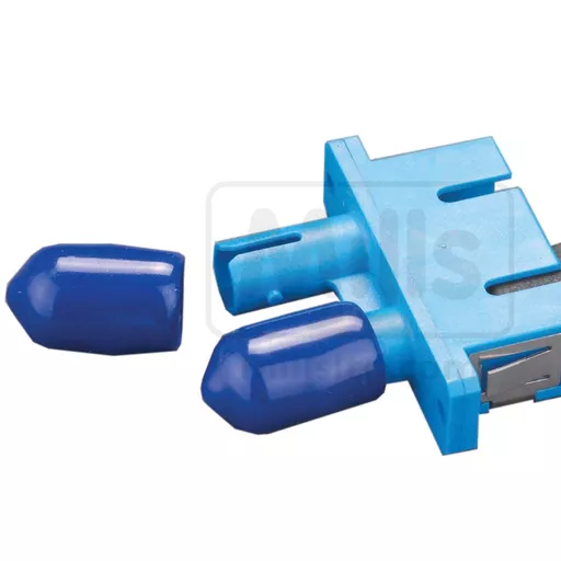 SC-ST Duplex Singlemode Adaptor