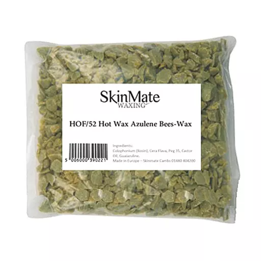 SkinMate Azulene Beeswax 1kg