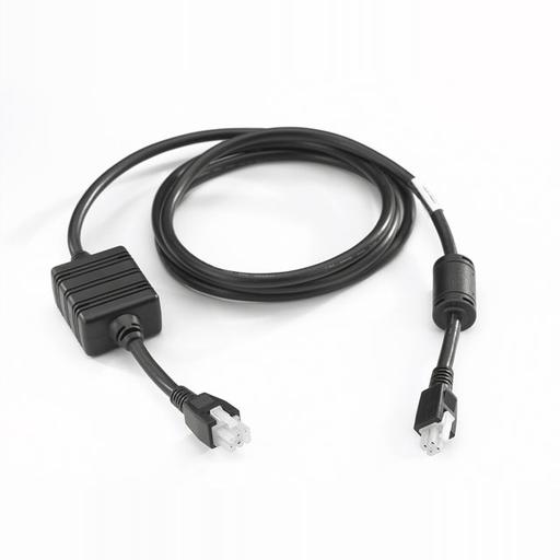 Motorola 50-16002-042R power cable