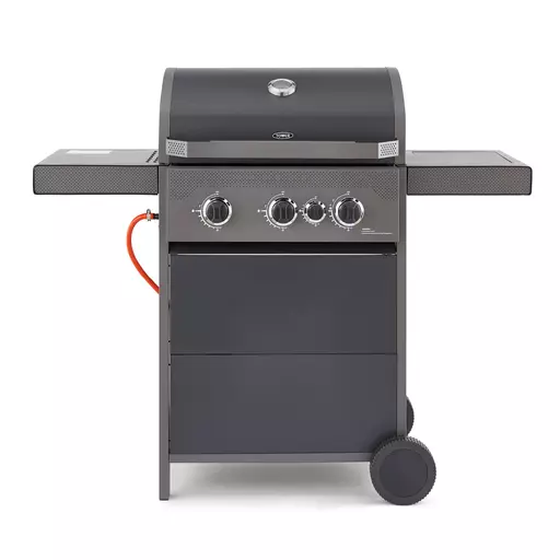 Stealth 3000 Three Burner BBQ