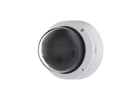 Axis P3827-PVE Dome IP security camera Indoor & outdoor 3712 x 1856 pixels Ceiling/wall