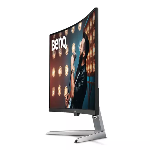 Benq EX3203R 80 cm (31.5") 2560 x 1440 pixels Wide Quad HD LED Black