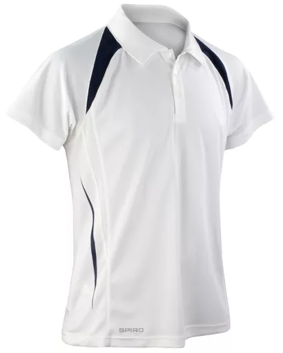 Men's Team Spirit Polo Shirt
