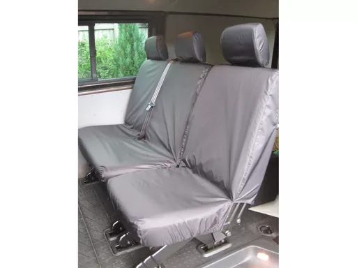 VW Volkswagen Transporter T5 Kombi 2003-2009 Rear Seat Covers