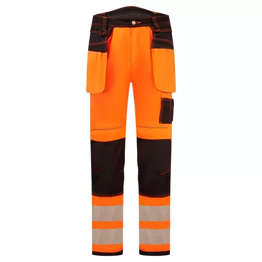 PW3 Hi-Vis Stretch Holster Pocket Trousers