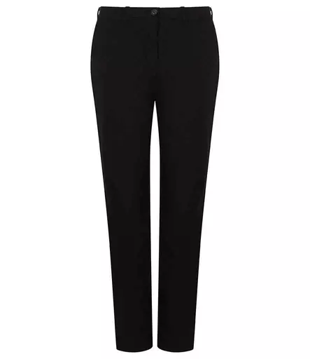 Henbury Ladies Stretch Chino Trousers