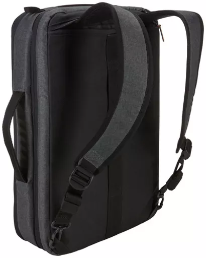 Case Logic Era ERACV-116 Obsidian notebook case 39.6 cm (15.6") Briefcase Black