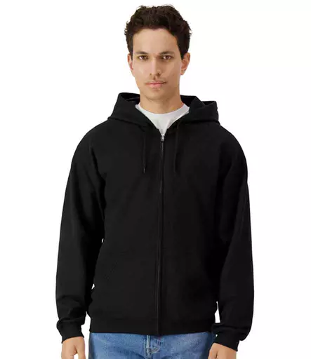 Gildan SoftStyle® Midweight Full Zip Hooded Sweatshirt