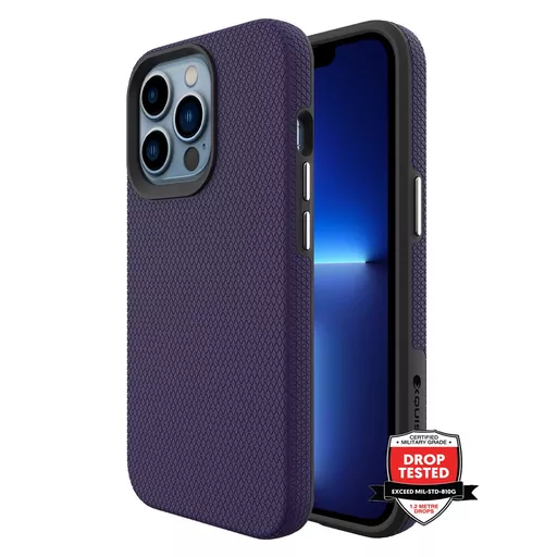 ProGrip for iPhone 13 Pro Max - Purple