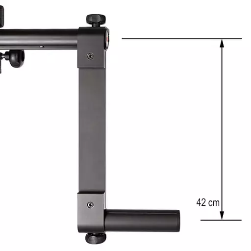 Cambo Low position adapter to Monostand and MBX  cross-arm