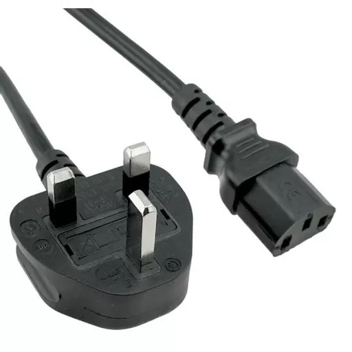 HPE C13 - BS-1363A UK/HK/SG 250V 10Amp 1.83m Power Cord
