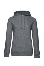 Women's Queen Hooded Sweat