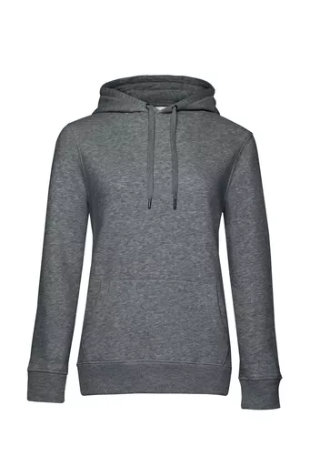 Women's Queen Hooded Sweat