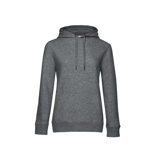 Women's Queen Hooded Sweat