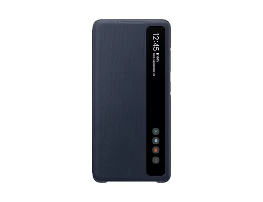 Samsung EF-ZG780 mobile phone case 16.5 cm (6.5") Flip case Navy