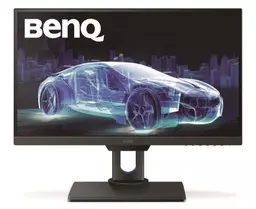 Benq PD2500Q computer monitor 63.5 cm (25") 2560 x 1440 pixels Wide Quad HD LCD Flat Grey