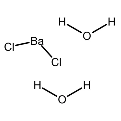 BARIUM CHLORIDE 2H2O pure 500g