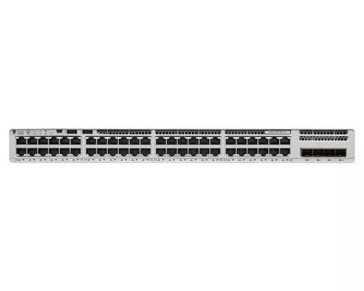 Cisco Catalyst C9200 Managed L3 Gigabit Ethernet (10/100/1000) Grey