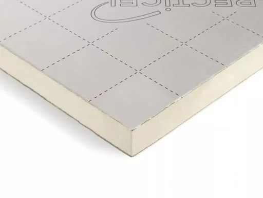 Recticel Eurowall Cavity  wall insulation corner of board.jpg