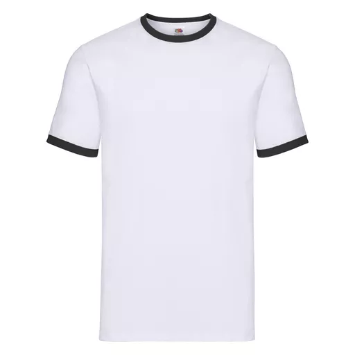 Men's Valueweight Ringer T-Shirt