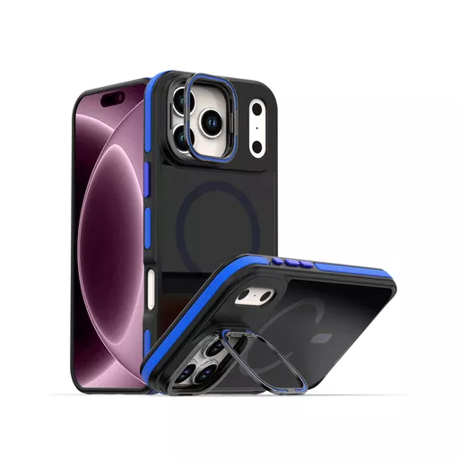 ProMag Grip for iPhone 18 Pro Max & iPhone 17 Pro Max - Navy