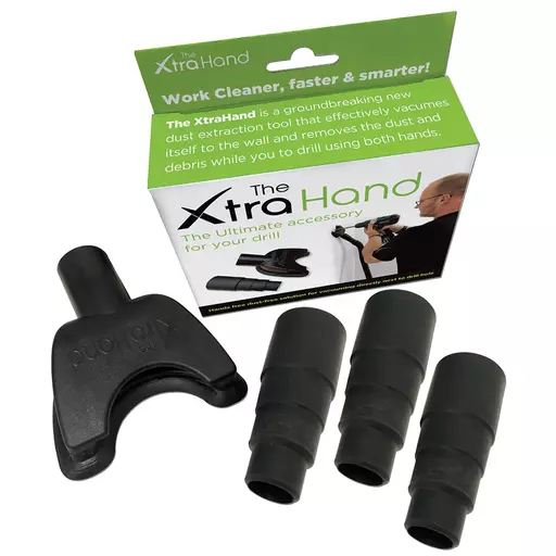 The XtraHand (Including 3 x Pro Hose Adapters) Genuine Product