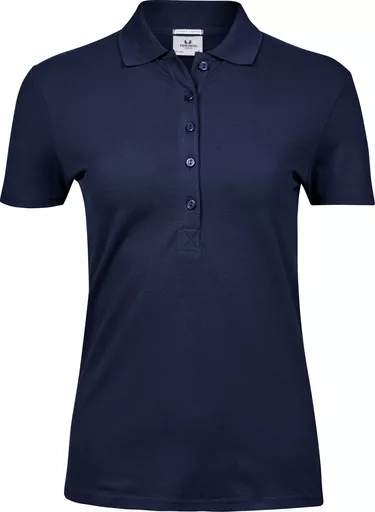 Ladies' Luxury Stretch Polo
