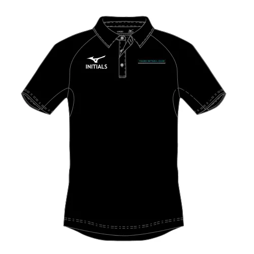 Thame Netball Womens Core Polo