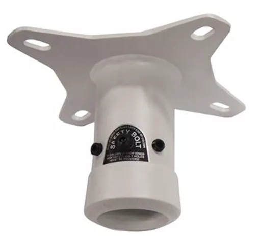 Unicol CP1W projector mount accessory White