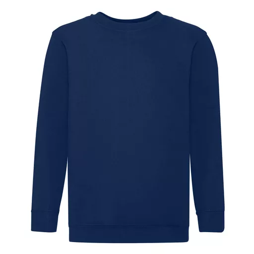 Kid's Classic Set-In Sweat