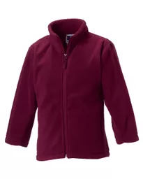 Children's Full Zip Outdoor Fleece