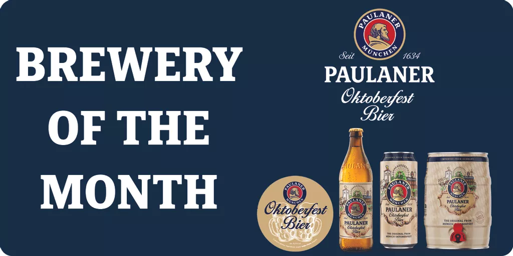 Paulaner Oktoberfest