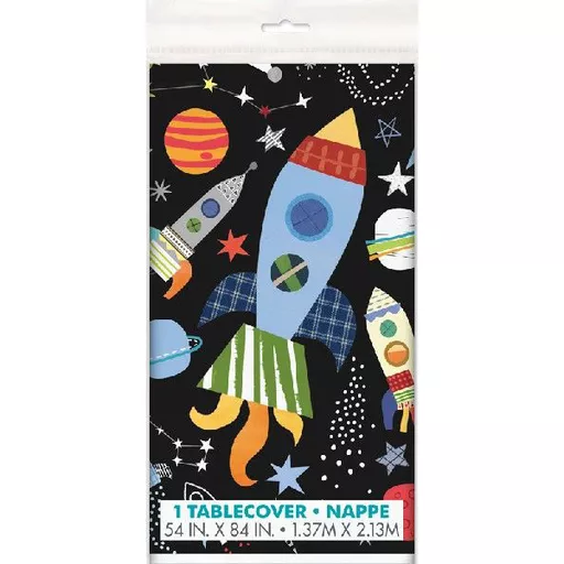 Outer Space Tablecover