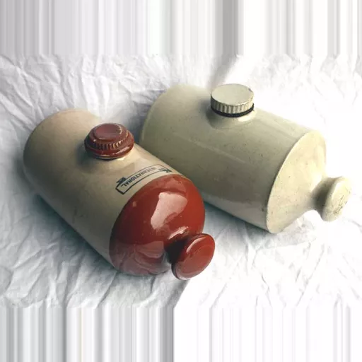 Earthenware Hot Water Bottle | Starbeck Education