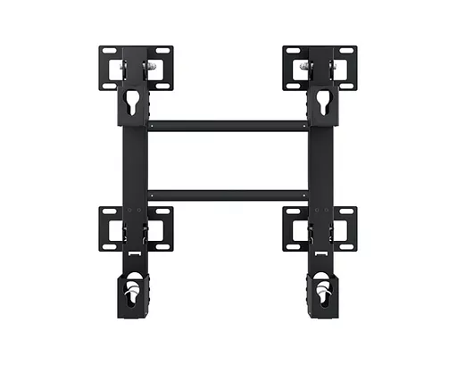 Samsung WMN6575SFXEN monitor mount / stand Black Wall