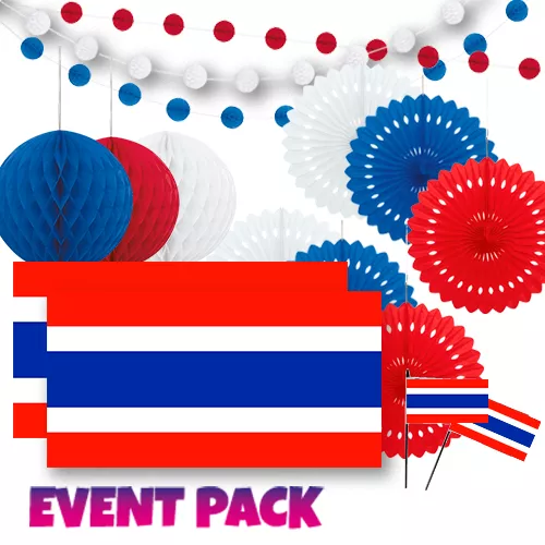 Thai Decoration Pack