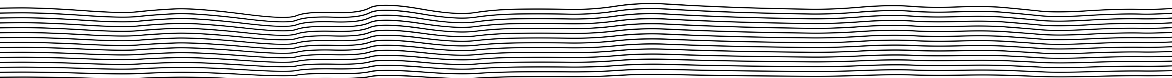Wavy black lines