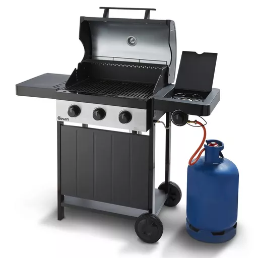 3 Burner Gas BBQ