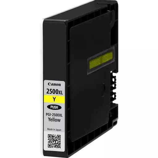 Canon 9267B001/PGI-2500XLY Ink cartridge yellow, 1.52K pages ISO/IEC 24711 19,3ml for Canon IB 4050