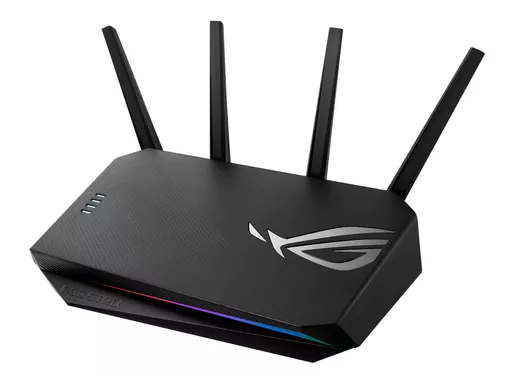 ASUS GS-AX3000 AiMesh wireless router Gigabit Ethernet Dual-band (2.4 GHz / 5 GHz) Black