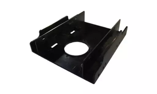 Dynamode SSD-RAIL drive bay panel 2.5" Black